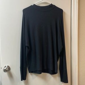 BP. Dolman Sleeve Ribbed Top